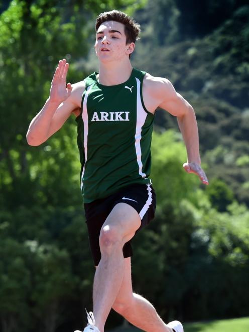 Ariki’s Shay Veitch has put out some exceptional performances at the Caledonian Ground this...