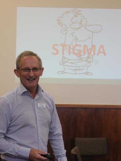 Lindsay Wright delivered a GoodYarn workshop to rural professionals in
...