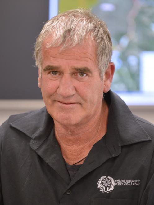 Graeme Still 