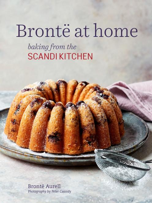 Bronte at Home, by Bronte Aurell, published by Ryland Peters & Small, RRP $39.99.