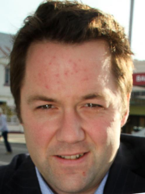 Hamish Walker