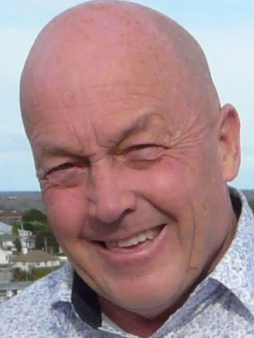 Bryan Cadogan