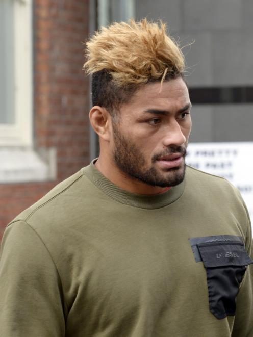 Rugby player Amanaki Mafi (28) has been allowed to travel to Australia and Japan while on bail....