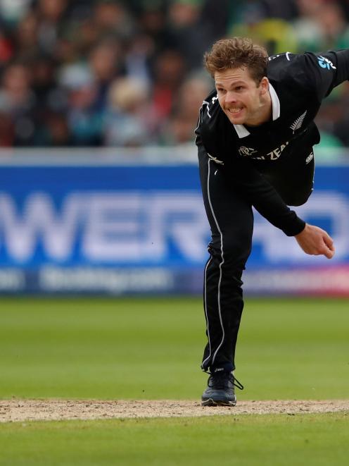 Lockie Ferguson combines raw pace with accuracy and has been the Black Caps best bowler at this...