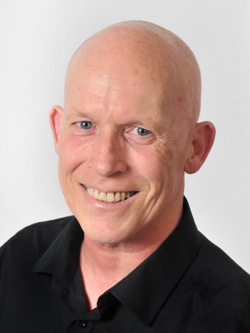 David Loughrey produced some spectacular journalism over the past 15 years. Photo: Christine O...