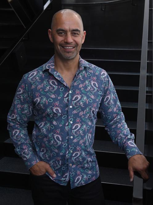 KIWA Digital chief executive Steven Renata says he has conditioned himself to work long hours....