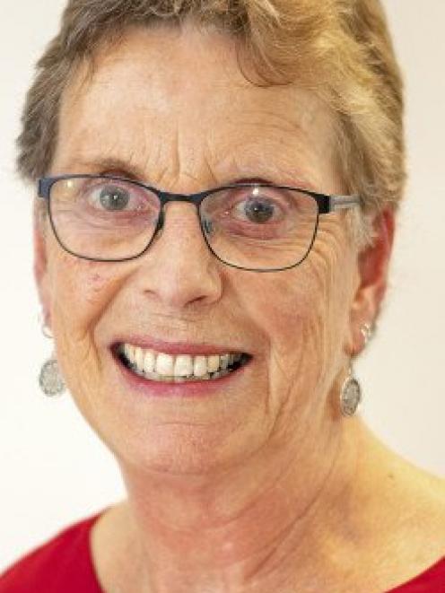 Chrissie Williams. Photo: Newsline/CCC