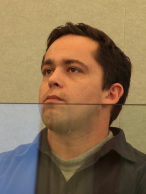 Samuel Anderson (29) is eligible for parole in September after being jailed for extensive...