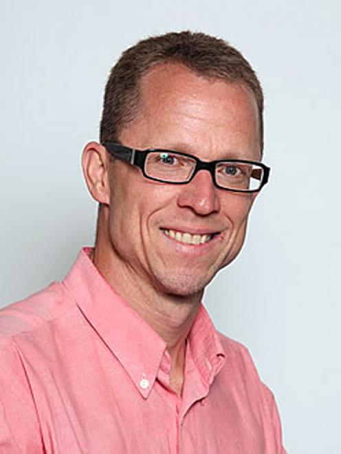 Dr Steven Sexton. Photo: Supplied