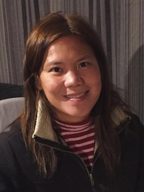 Philippines born immigration adviser Maria Jimenez.