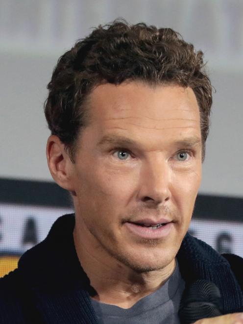 Benedict Cumberbatch. Photo: Wikimedia Commons 