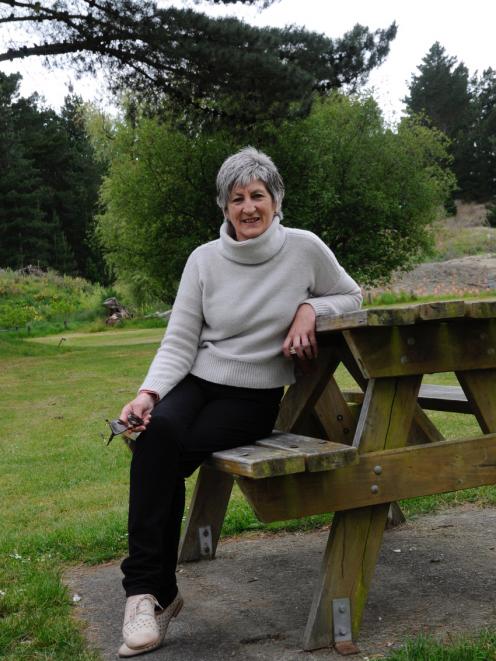 Catherine McMillan is a new independent director with the New Zealand Young Farmers’ board. Photo: Shelley Topp