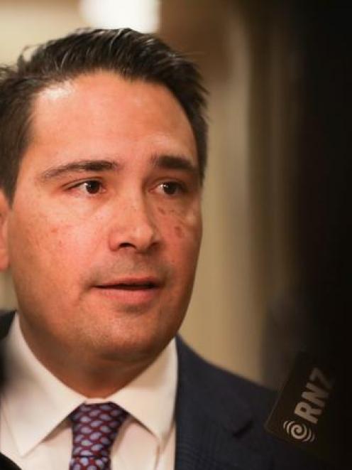 Simon Bridges