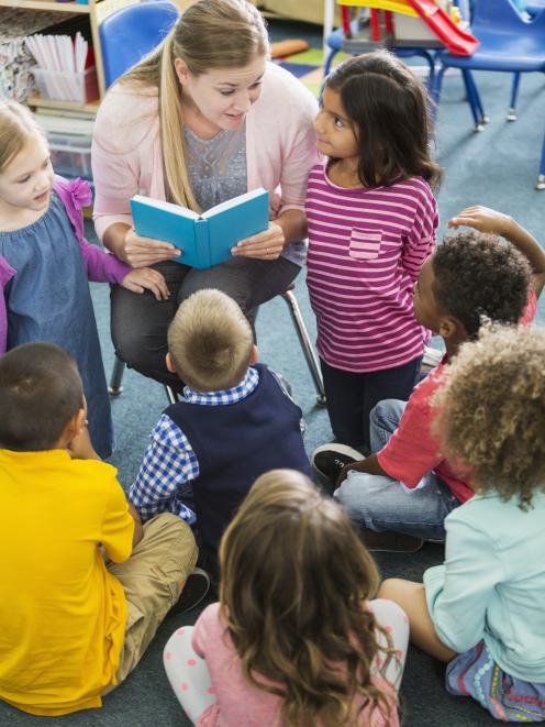 Children Need Best Quality Care Teaching Otago Daily Times
