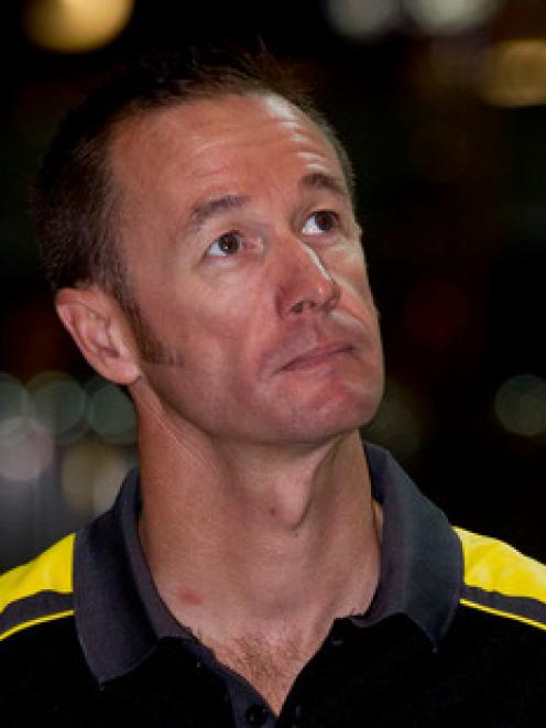 Greg Murphy says road safety isn't taken seriously in New Zealand. Photo / Dean Purcell