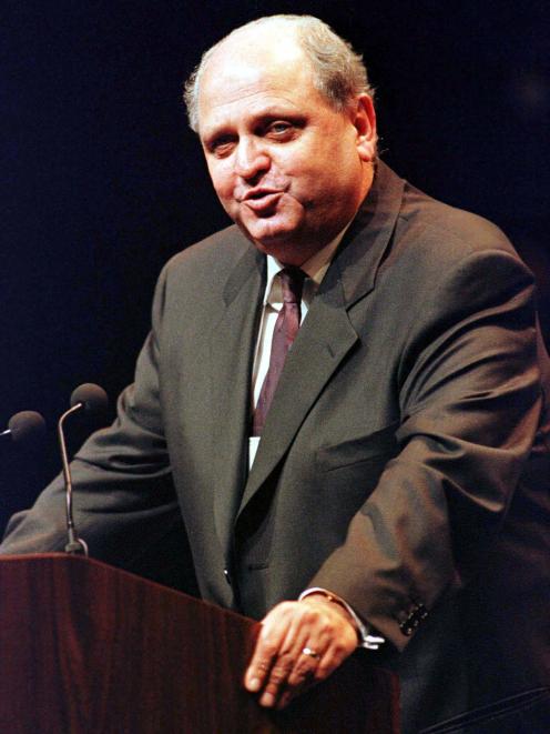 Mike Moore