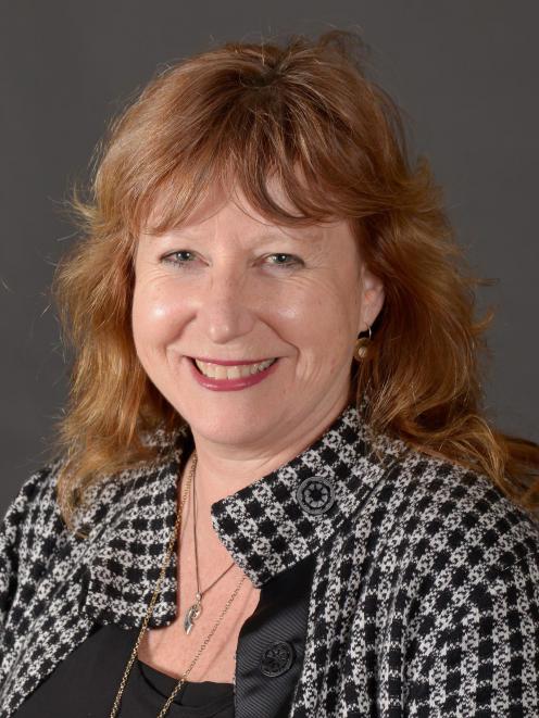 Clare Curran
