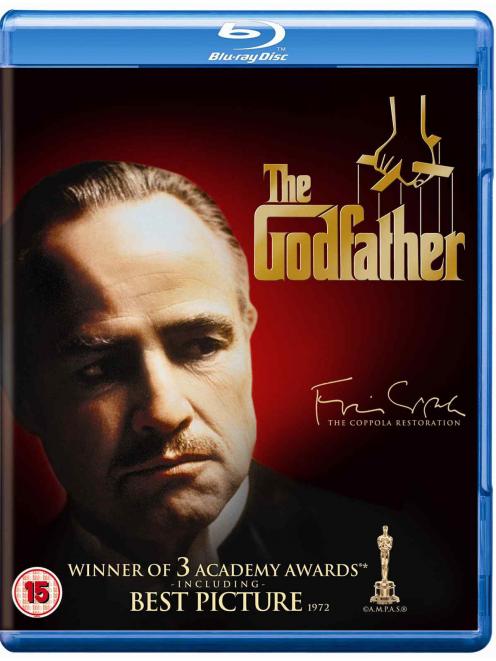 The Godfather is a must for Gina Barreca’s 10 movies. IMAGE: SUPPLIED
