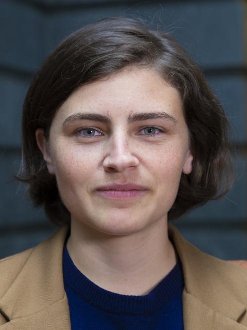 Chloe Swarbrick is one of Parliament’s most talented communicators. PHOTO: APNZ