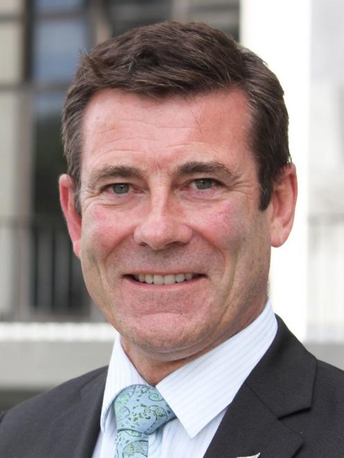 Michael Woodhouse
