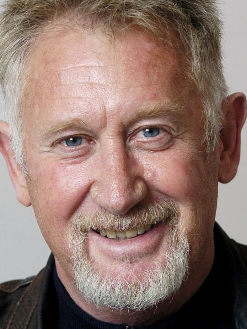 Brian Templeton. Photo: supplied 
