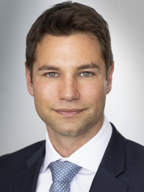 James Gough. Photo: Supplied