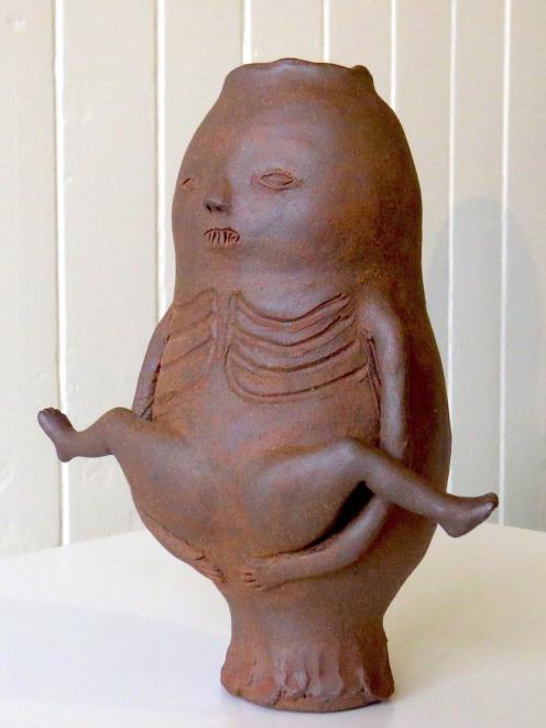 Shigaraki Sheela, by Kate Fitzharris