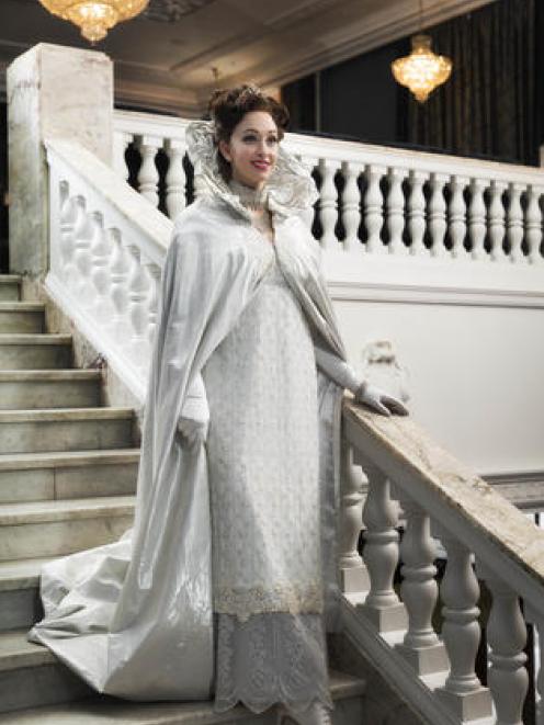 Kira Josephson will transform from a street-smart cockney flower seller into an English society...