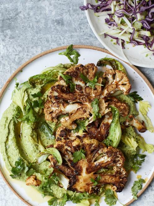 Eat Green And Keep It Tasty Otago Daily Times Online News