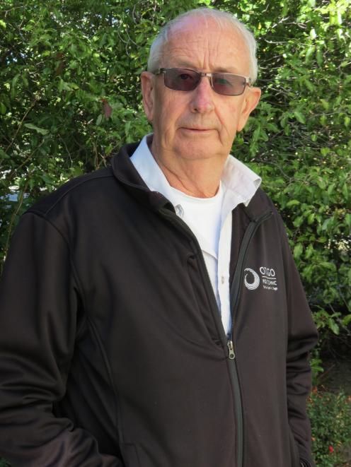 Otago Polytechnic senior lecturer Wayne King, of Alexandra, has spent about 60 years in the regional and national horticultural industry. Photo: Yvonne O'Hara