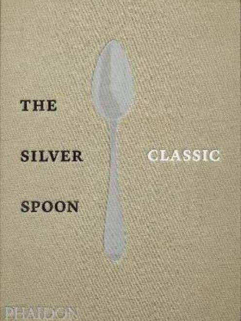 The Silver Spoon Classic, Phaidon, RRP $85.