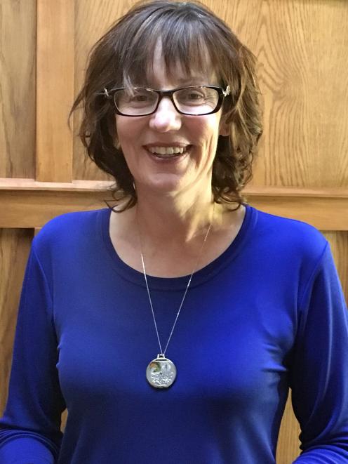 Virginia Nicholls. Photo: supplied 