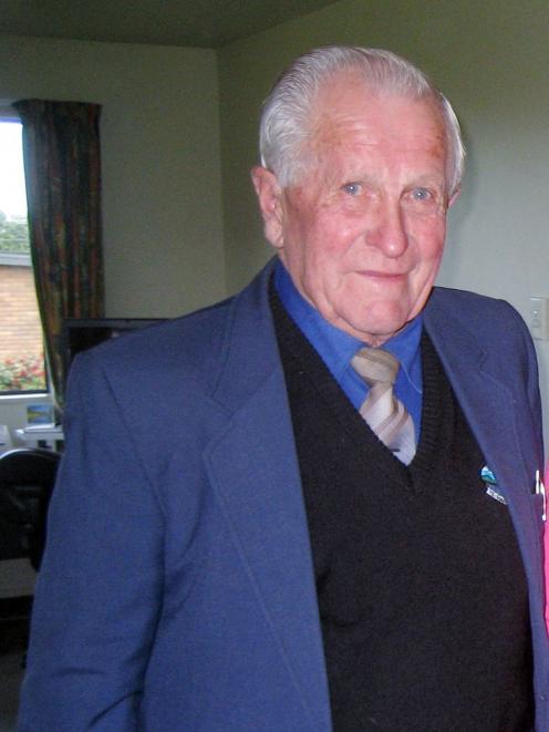 Fred Inder (90) died just as the stringent restrictions began, robbing his family of the chance...