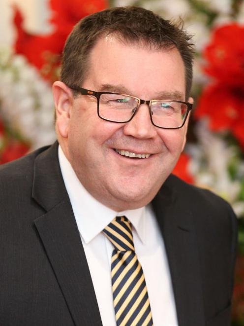 Grant Robertson. Photo: Getty Images 