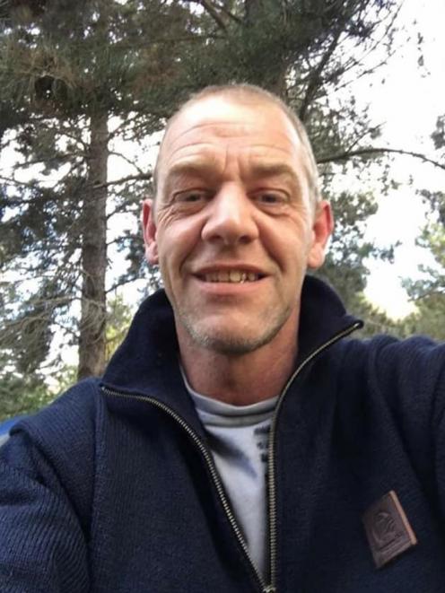 Simon Dunnett. Photo: supplied