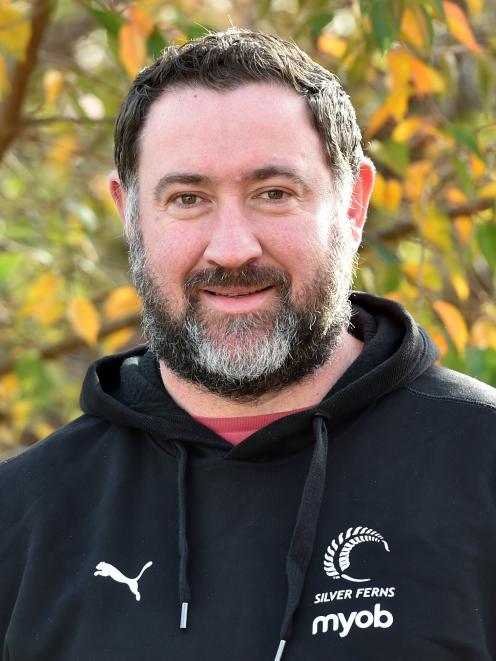 Hayden Croft. Photo: Peter McIntosh
