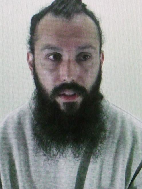 Michael Tito (34) says he is focused on breaking the cycle of offending which has led to him...