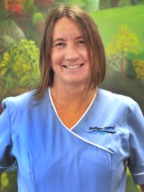 Queen Mary Maternity Centre midwife Camilla Cavanagh, of Dunedin, and her colleagues will mark...