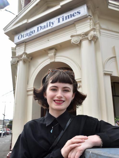 After two and-a-half years of writing a column for the Otago Daily Times,  Millie Lovelock is...