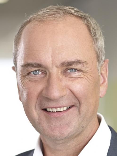Geoff McDonald
