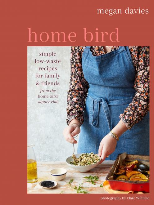 THE BOOK:  Home Bird, by Megan Davies, published by Ryland Peters & Small.