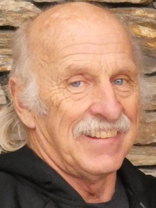 Bill Godsall will hang up his hat as Sport Otago Central Otago co-ordinator today. PHOTO: JARED...