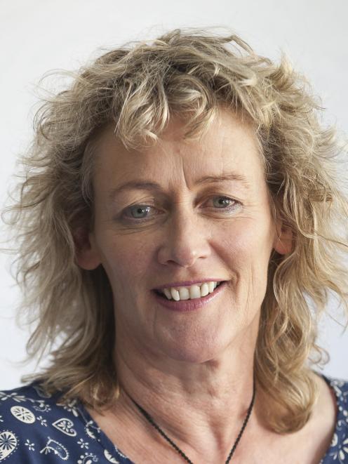 Louise van der Voort