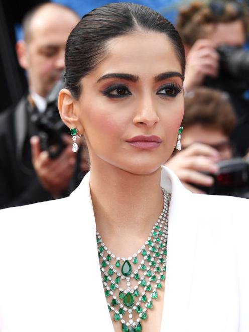 Sonam Kapoor. Photo: Getty Images 