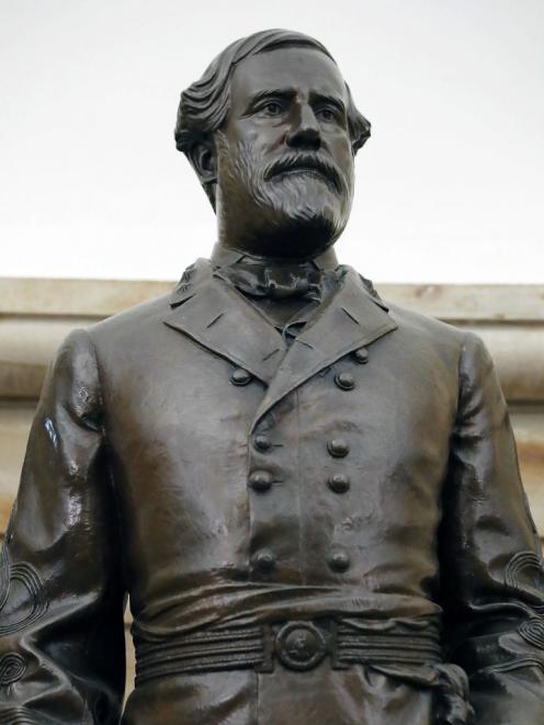 Confederate General Robert E. Lee. Photo: Getty Images  