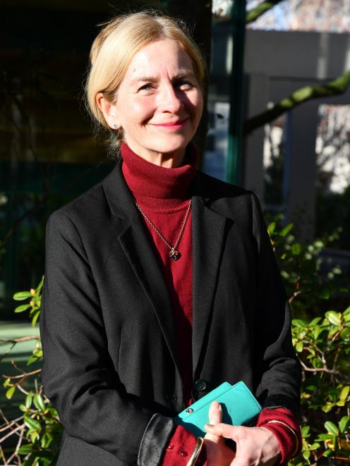 Southern Institute of Technology's new interim chief executive Maree Howden. 
 PHOTO: LAURA SMITH