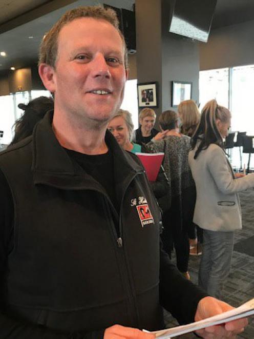Unemployed Dunedin man Matt Rawling is keeping an open mind when it comes to choosing a new...