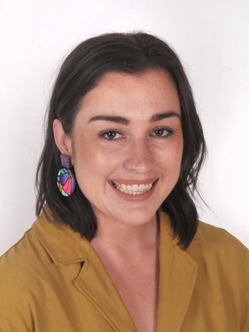 Rebecca Ryan