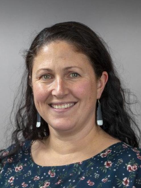 Hayley Edgerton. Photo: Newsline