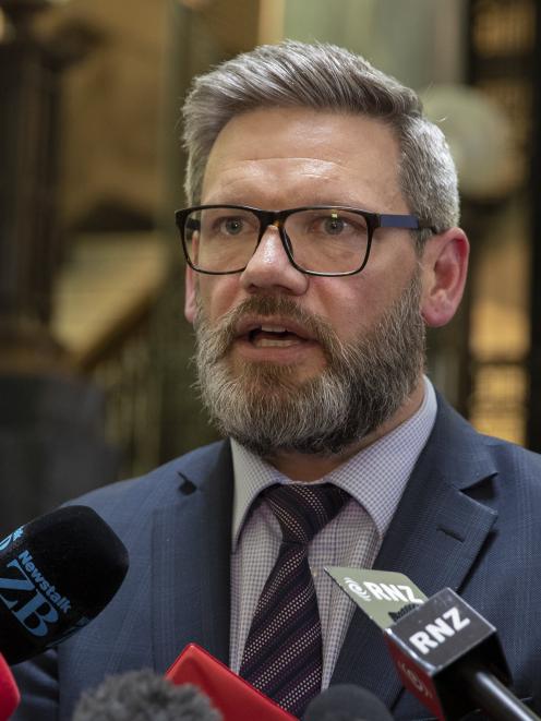 Iain Lees-Galloway